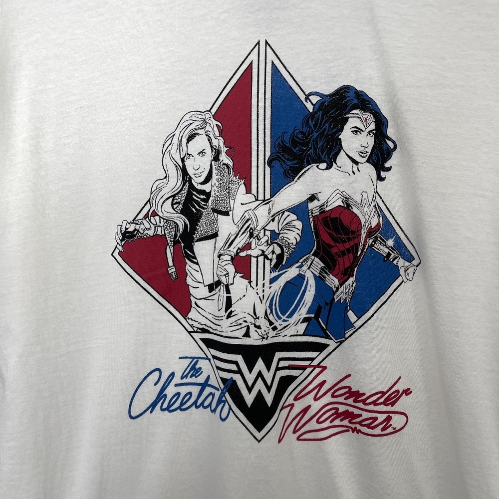 WW84 Wonder‎ Woman Shirt NWT - Picture 5 of 6